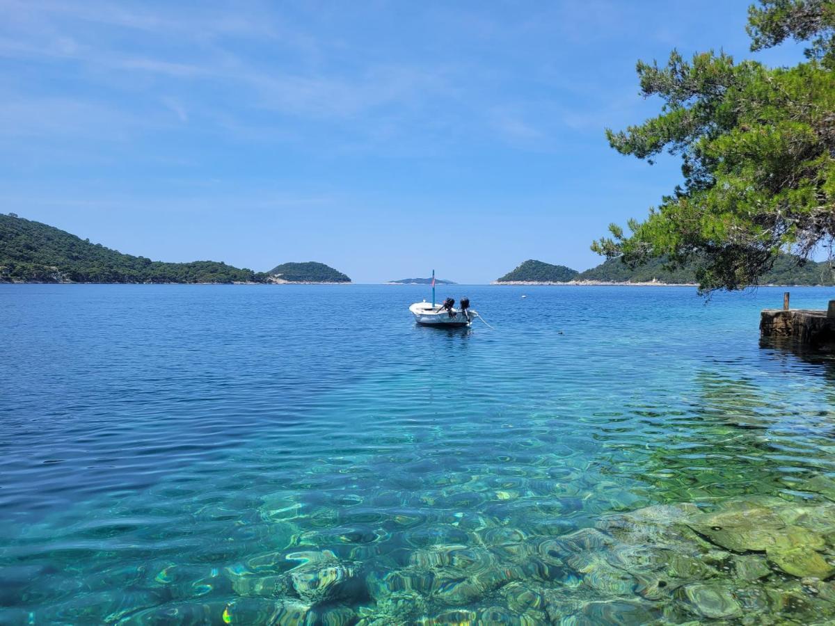 Dragovoda Bay Uble Exterior foto